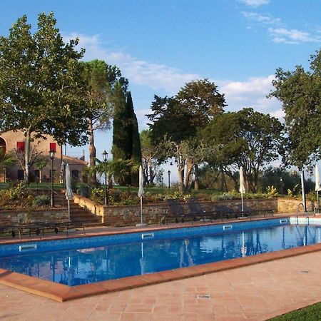 Podere Fontegallo Кастильоне-дель-Лаго Экстерьер фото