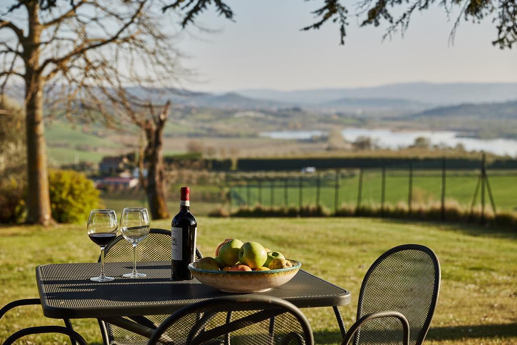 Podere Fontegallo Кастильоне-дель-Лаго Экстерьер фото