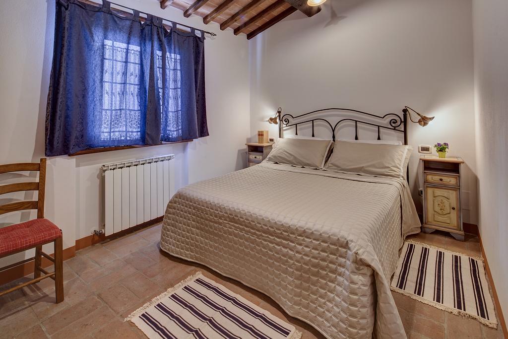 Podere Fontegallo Кастильоне-дель-Лаго Экстерьер фото