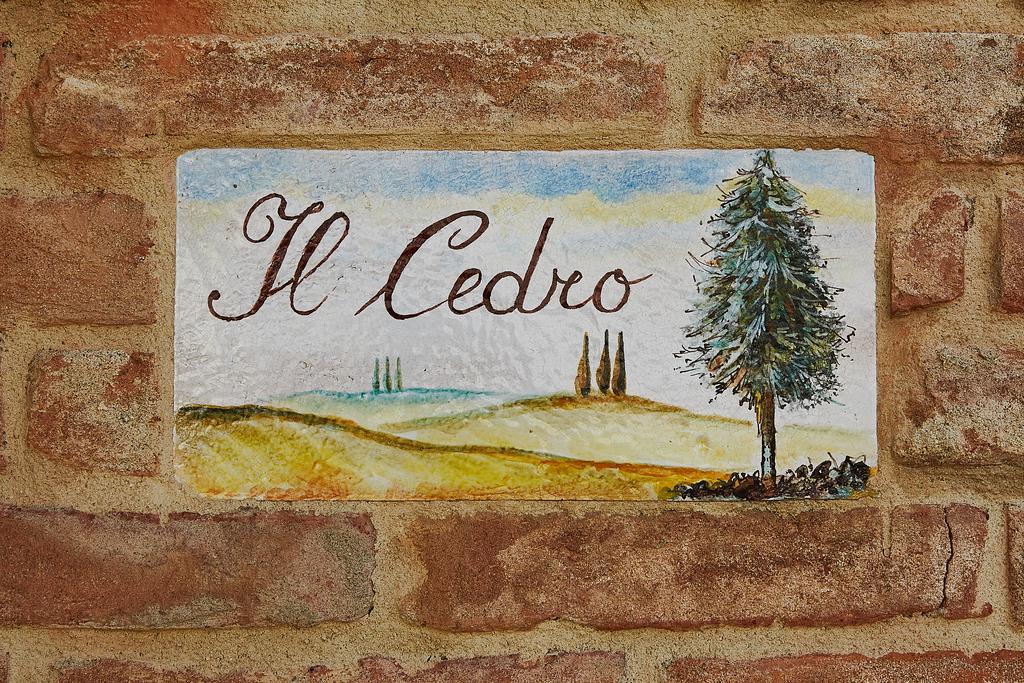 Podere Fontegallo Кастильоне-дель-Лаго Экстерьер фото