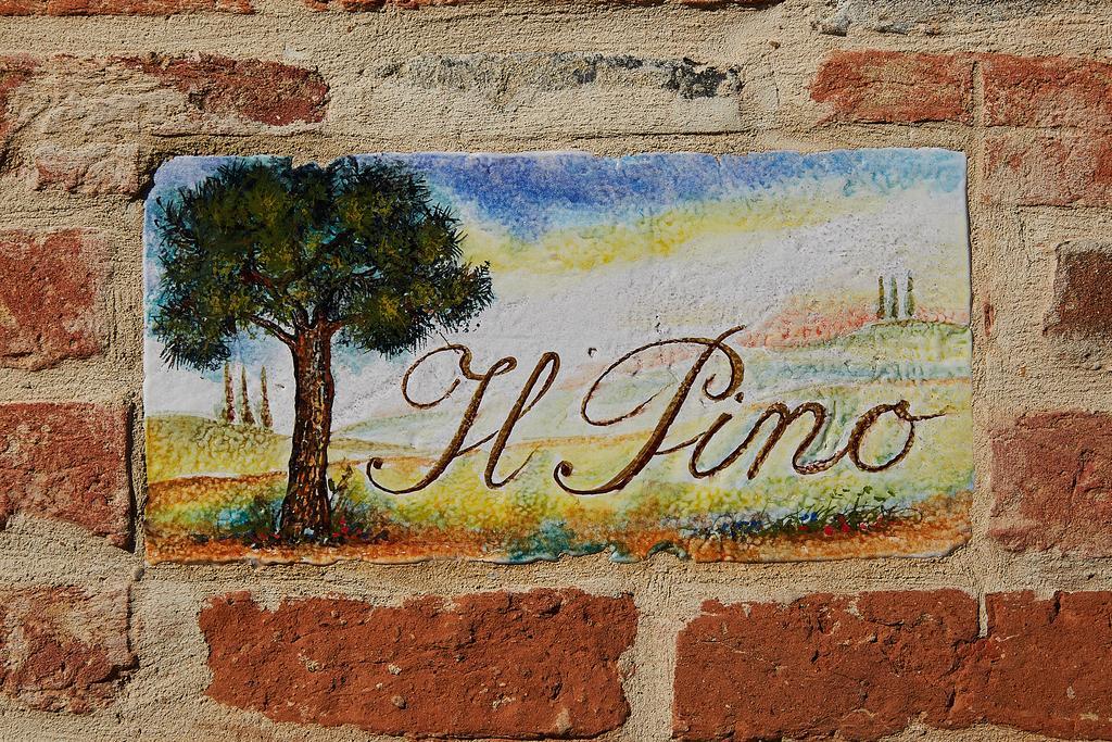 Podere Fontegallo Кастильоне-дель-Лаго Экстерьер фото