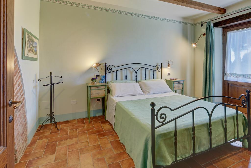 Podere Fontegallo Кастильоне-дель-Лаго Экстерьер фото