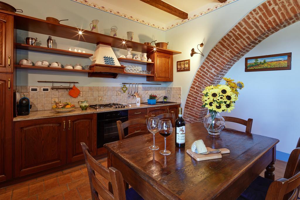 Podere Fontegallo Кастильоне-дель-Лаго Экстерьер фото