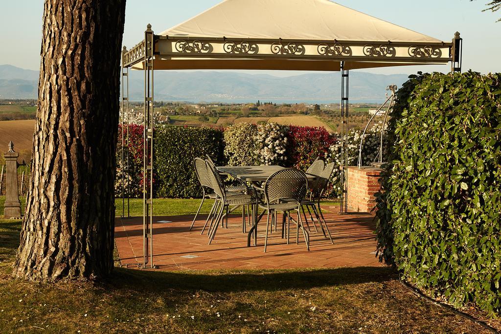 Podere Fontegallo Кастильоне-дель-Лаго Экстерьер фото