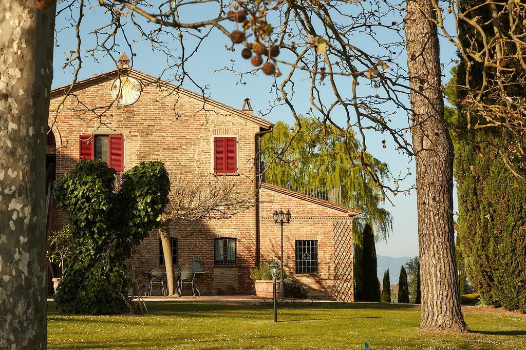 Podere Fontegallo Кастильоне-дель-Лаго Экстерьер фото