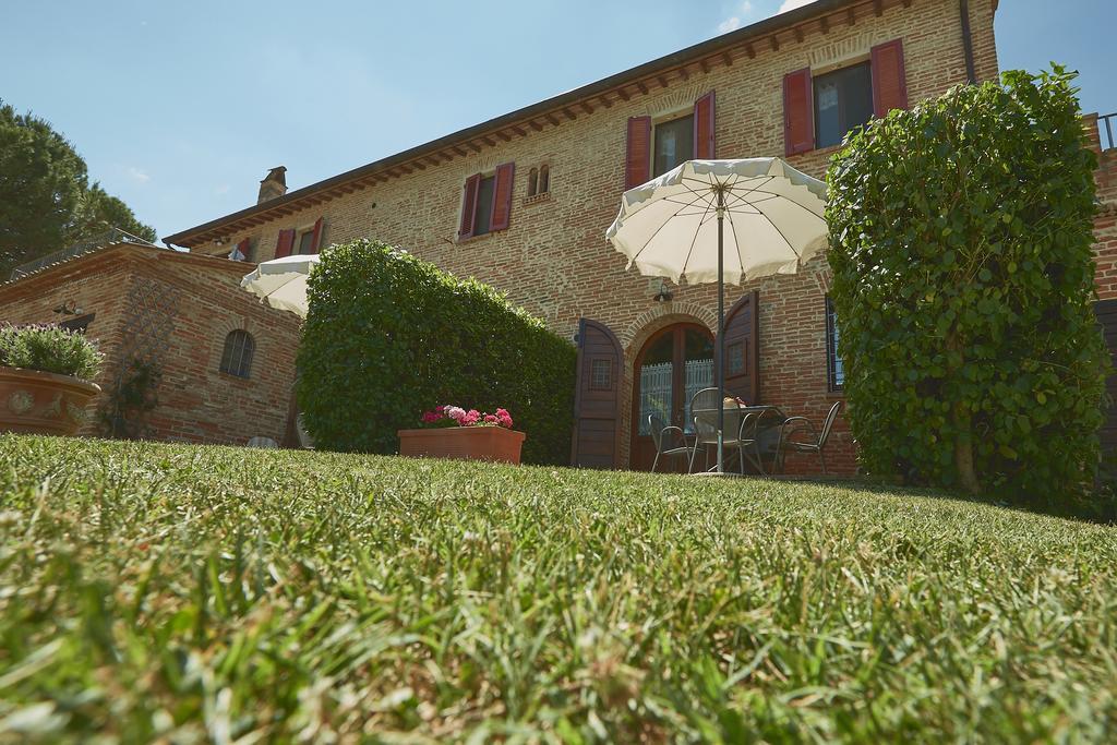Podere Fontegallo Кастильоне-дель-Лаго Экстерьер фото