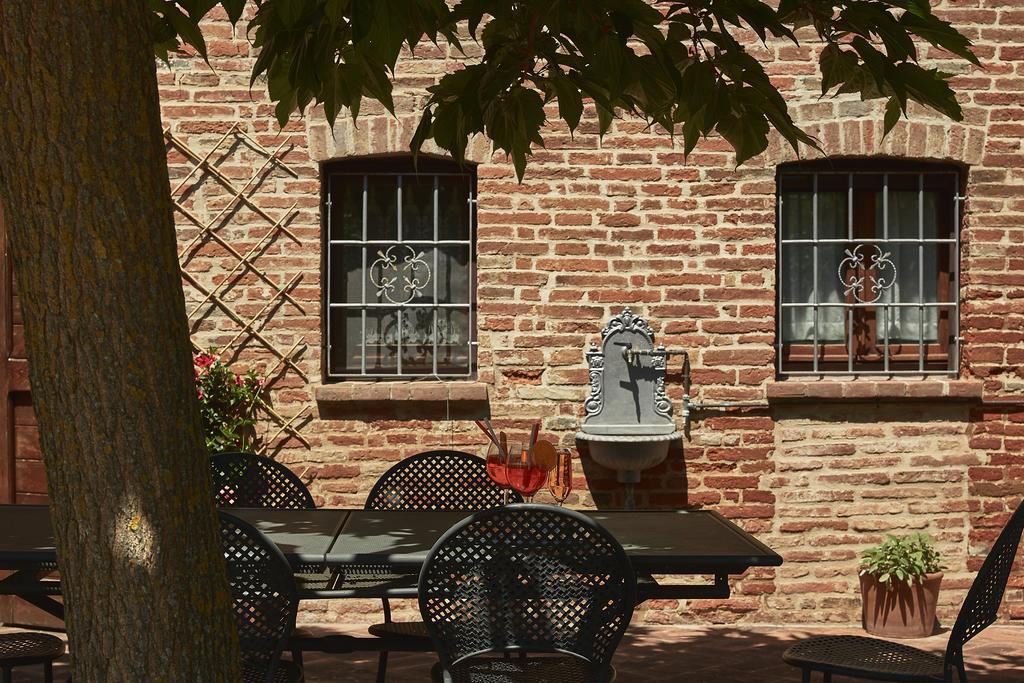 Podere Fontegallo Кастильоне-дель-Лаго Экстерьер фото