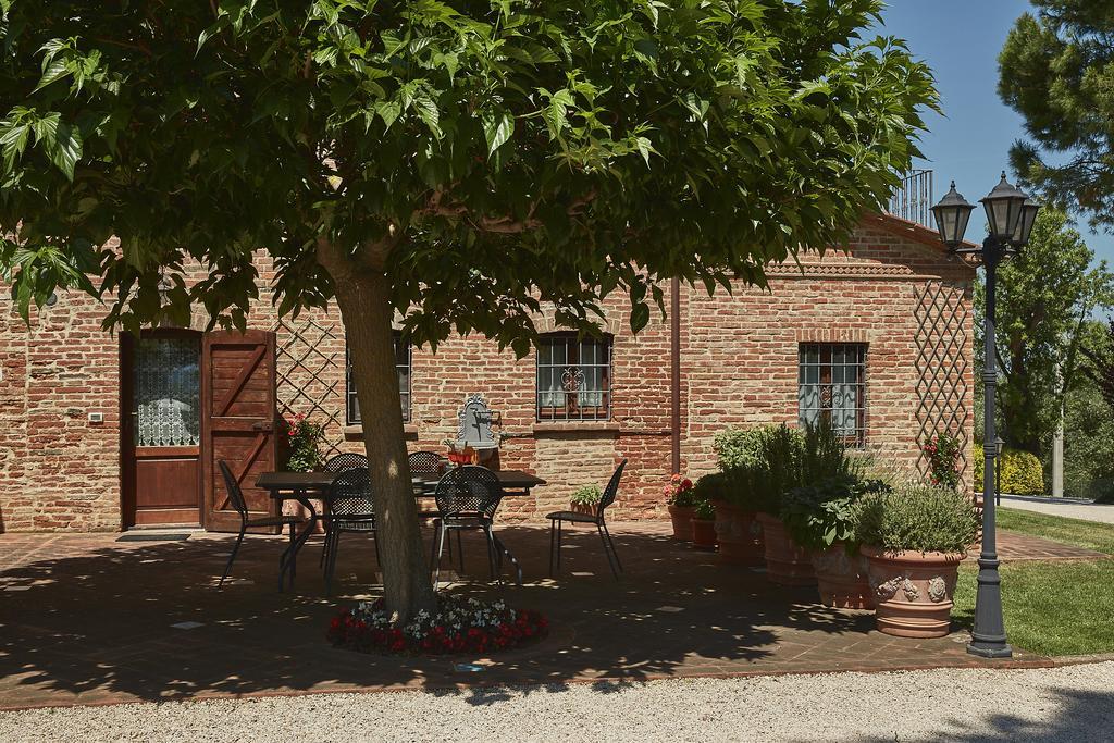 Podere Fontegallo Кастильоне-дель-Лаго Экстерьер фото