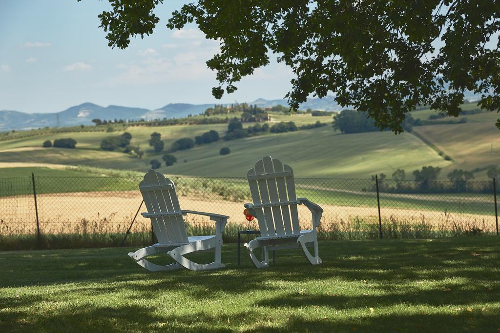 Podere Fontegallo Кастильоне-дель-Лаго Экстерьер фото
