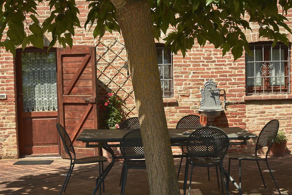 Podere Fontegallo Кастильоне-дель-Лаго Экстерьер фото