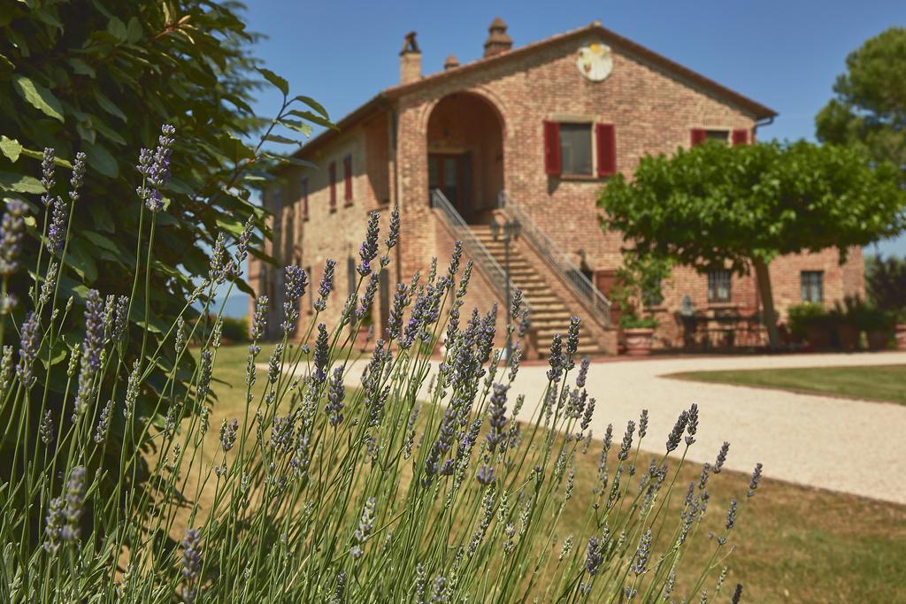 Podere Fontegallo Кастильоне-дель-Лаго Экстерьер фото