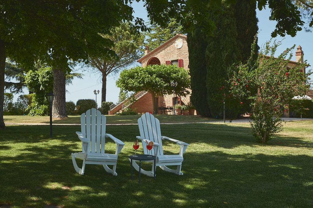 Podere Fontegallo Кастильоне-дель-Лаго Экстерьер фото