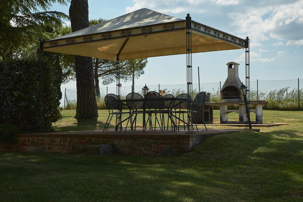 Podere Fontegallo Кастильоне-дель-Лаго Экстерьер фото