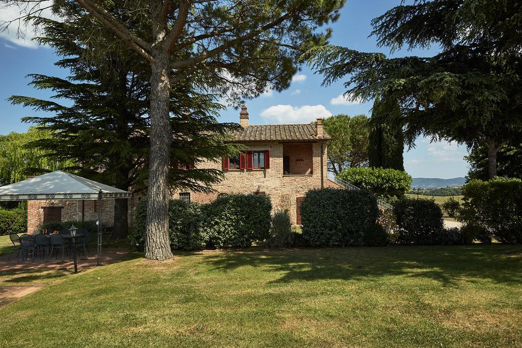 Podere Fontegallo Кастильоне-дель-Лаго Экстерьер фото